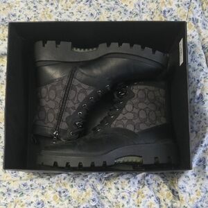 Coach Chelsea boots size 9.5